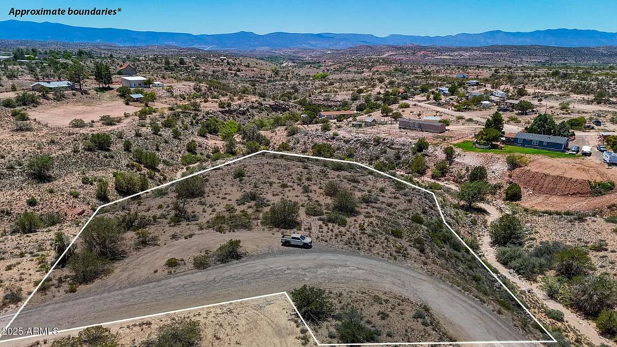 4.17 Acres of Residential Land for Sale in Verde, Arizona