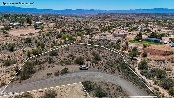 4.17 Acres of Residential Land for Sale in Verde, Arizona