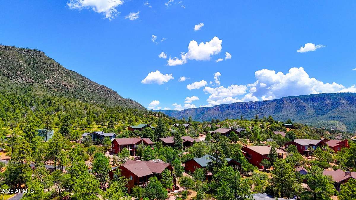 0.32 Acres of Residential Land for Sale in Payson, Arizona