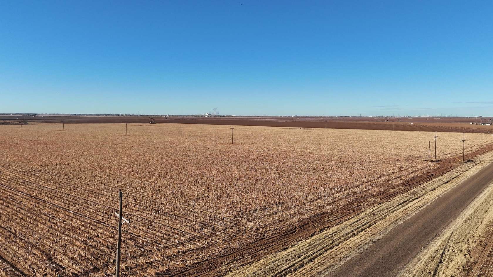 10 Acres of Land for Sale in Slaton, Texas
