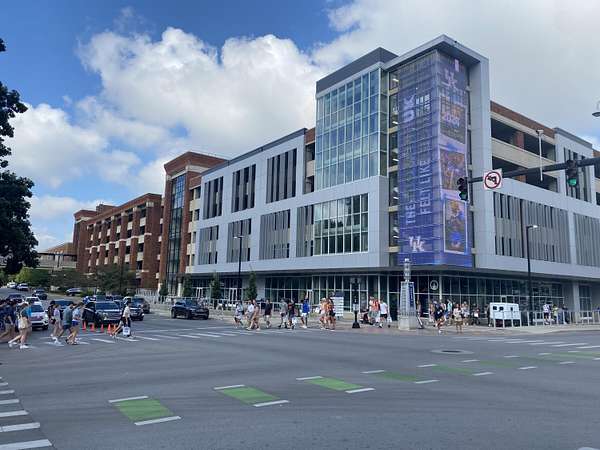 3.83 Acres of Improved Commercial Land for Lease in Lexington, Kentucky