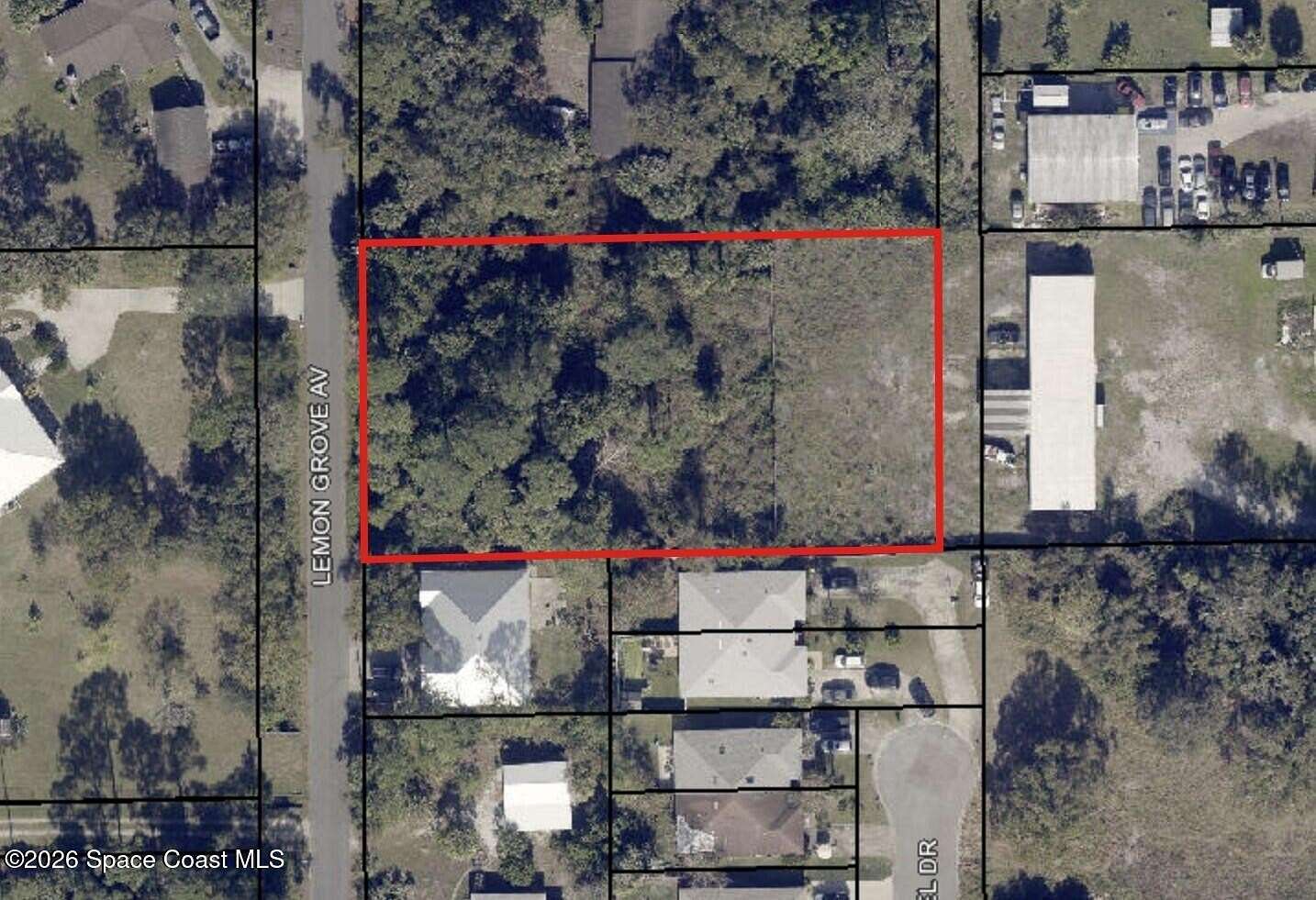 0.94 Acres of Land for Sale in West Melbourne, Florida