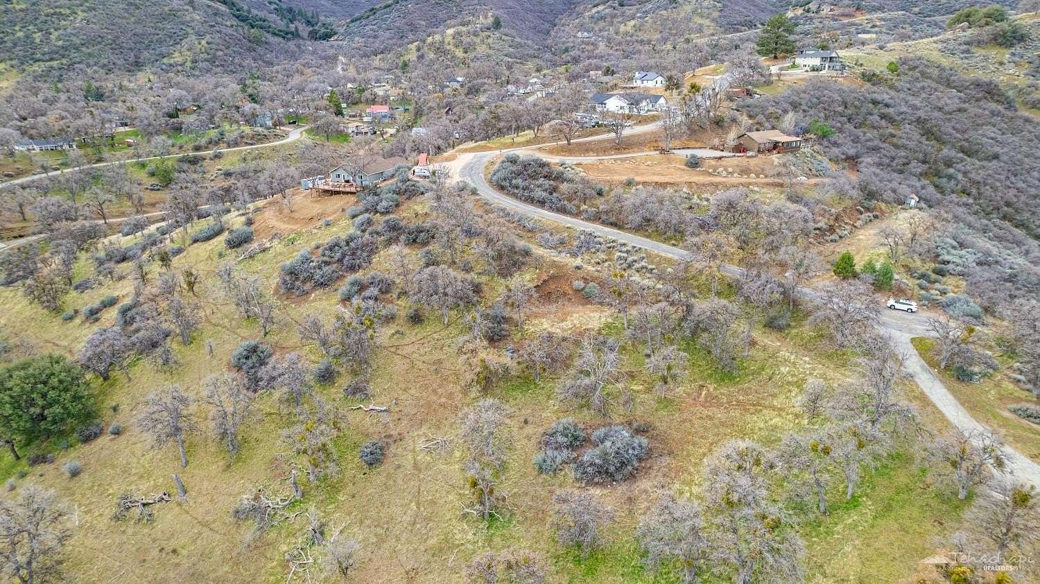 0.73 Acres of Residential Land for Sale in Tehachapi, California