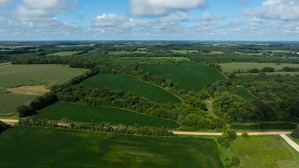 40 Acres of Land for Sale in Glenwood Town, Wisconsin