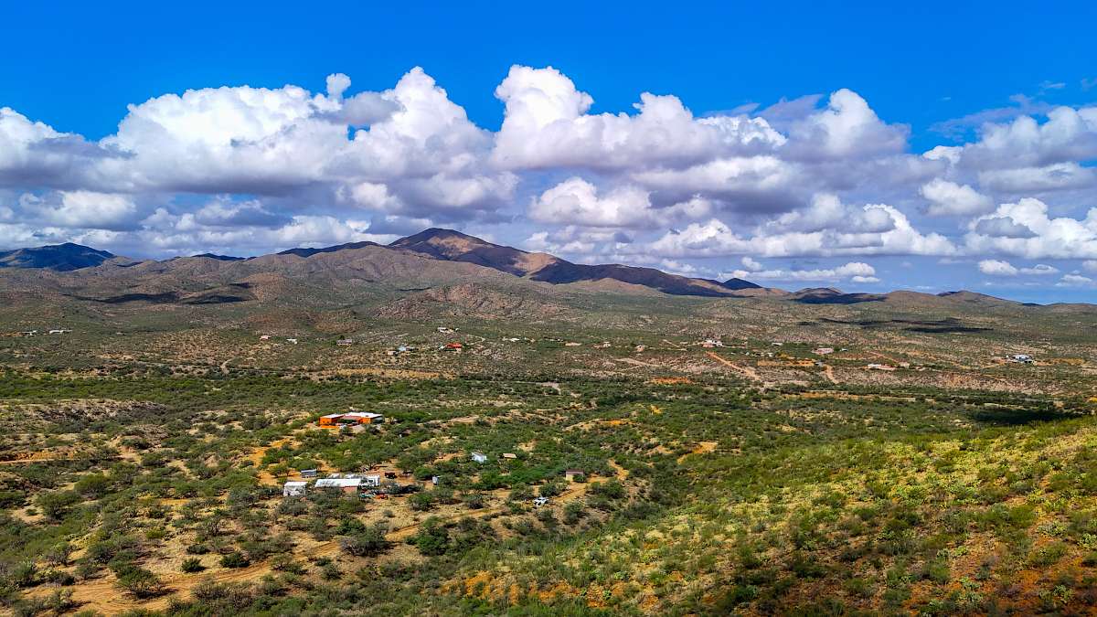 36 Acres of Land for Sale in Tucson, Arizona