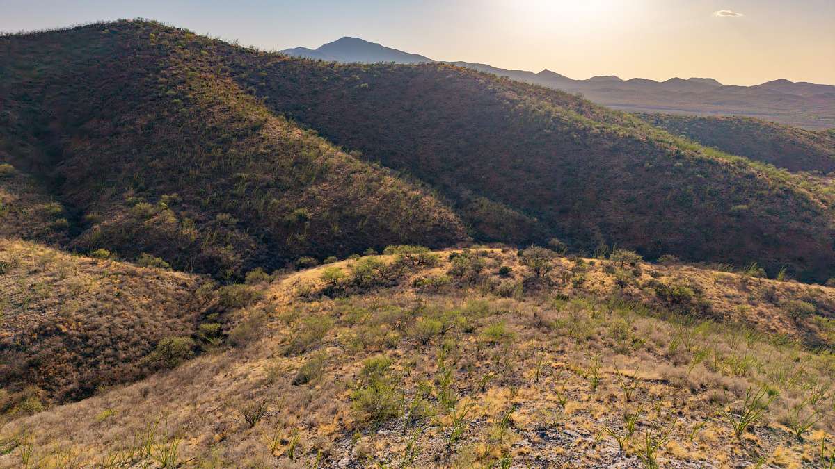 10 Acres of Land for Sale in Tucson, Arizona