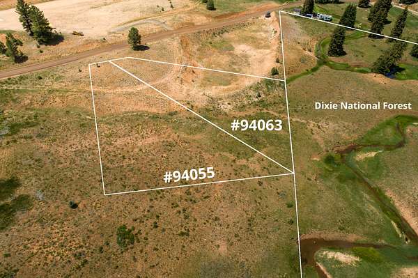 0.6 Acres of Residential Land for Sale in Orderville, Utah