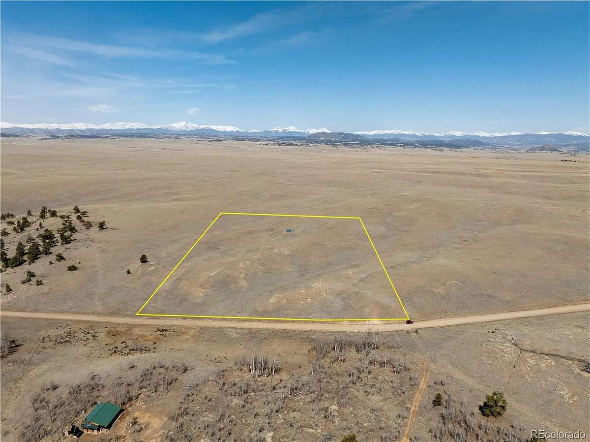 12 Acres of Land for Sale in Fairplay, Colorado