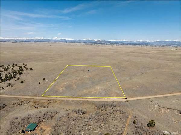 12 Acres of Land for Sale in Fairplay, Colorado
