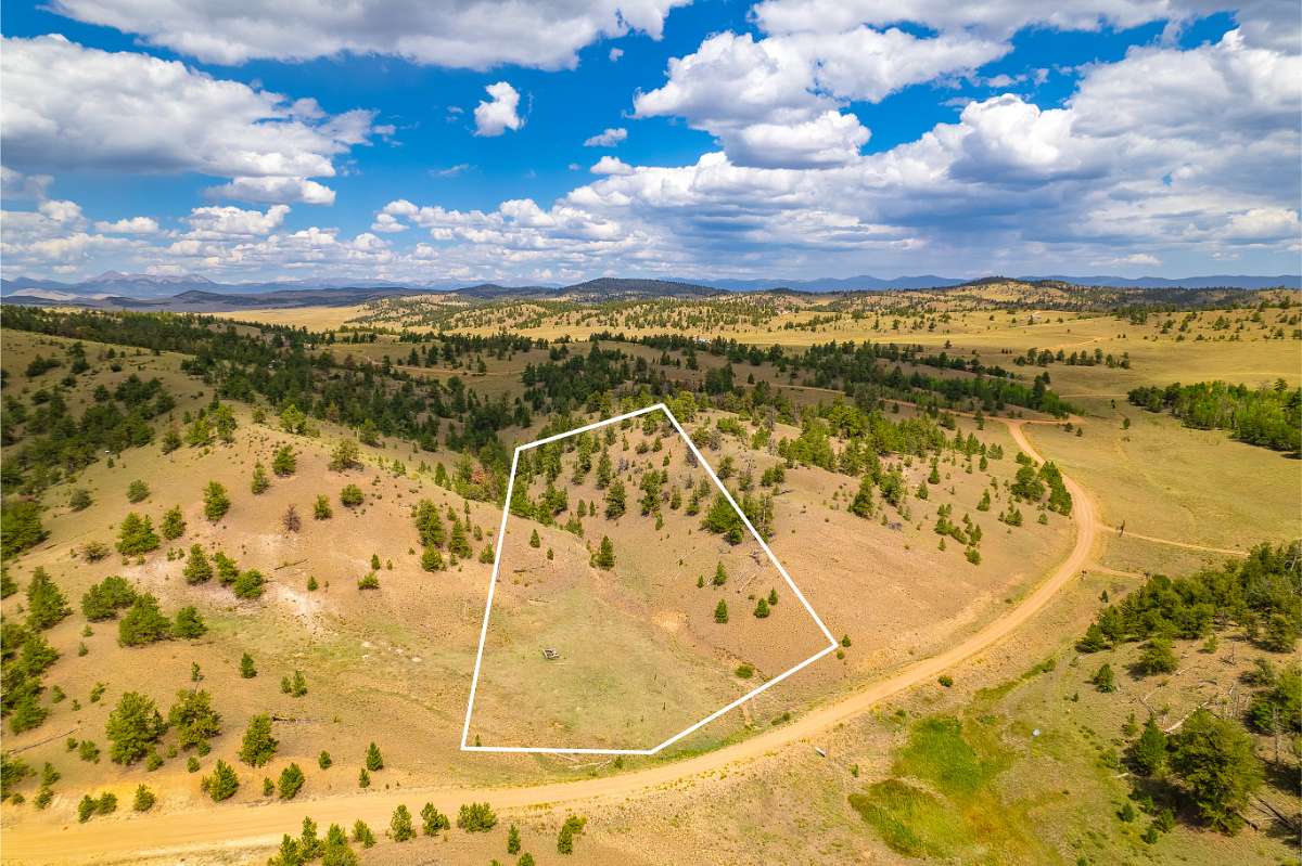 5 Acres of Residential Land for Sale in Fairplay, Colorado