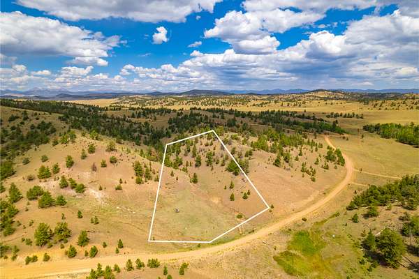 5 Acres of Residential Land for Sale in Fairplay, Colorado