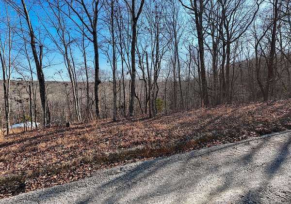 26.9 Acres of Land for Sale in Pikeville, Tennessee