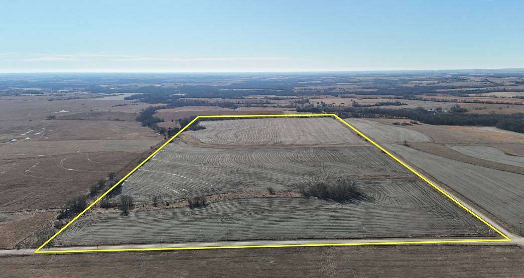 80 Acres of Land for Auction in Eskridge, Kansas