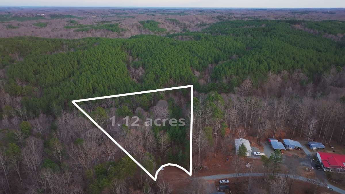 1 Acre of Residential Land for Sale in Stoney Creek, North Carolina