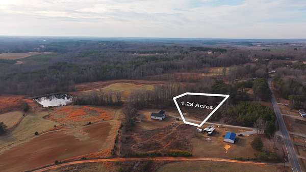 1.34 Acres of Residential Land for Sale in Locust Hill, North Carolina