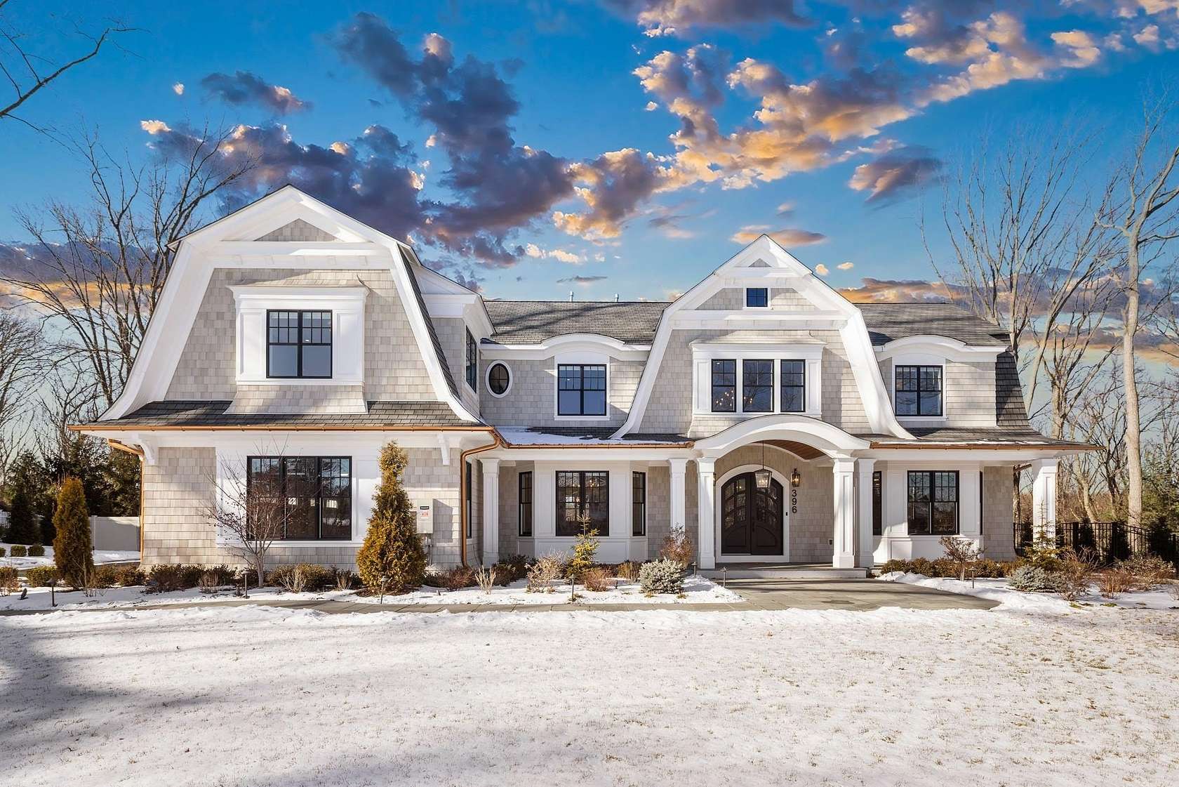 1.84 Acres of Residential Land with Home for Sale in Ridgewood, New Jersey