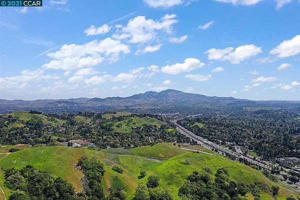 2 Acres of Residential Land with Home for Sale in Lafayette, California