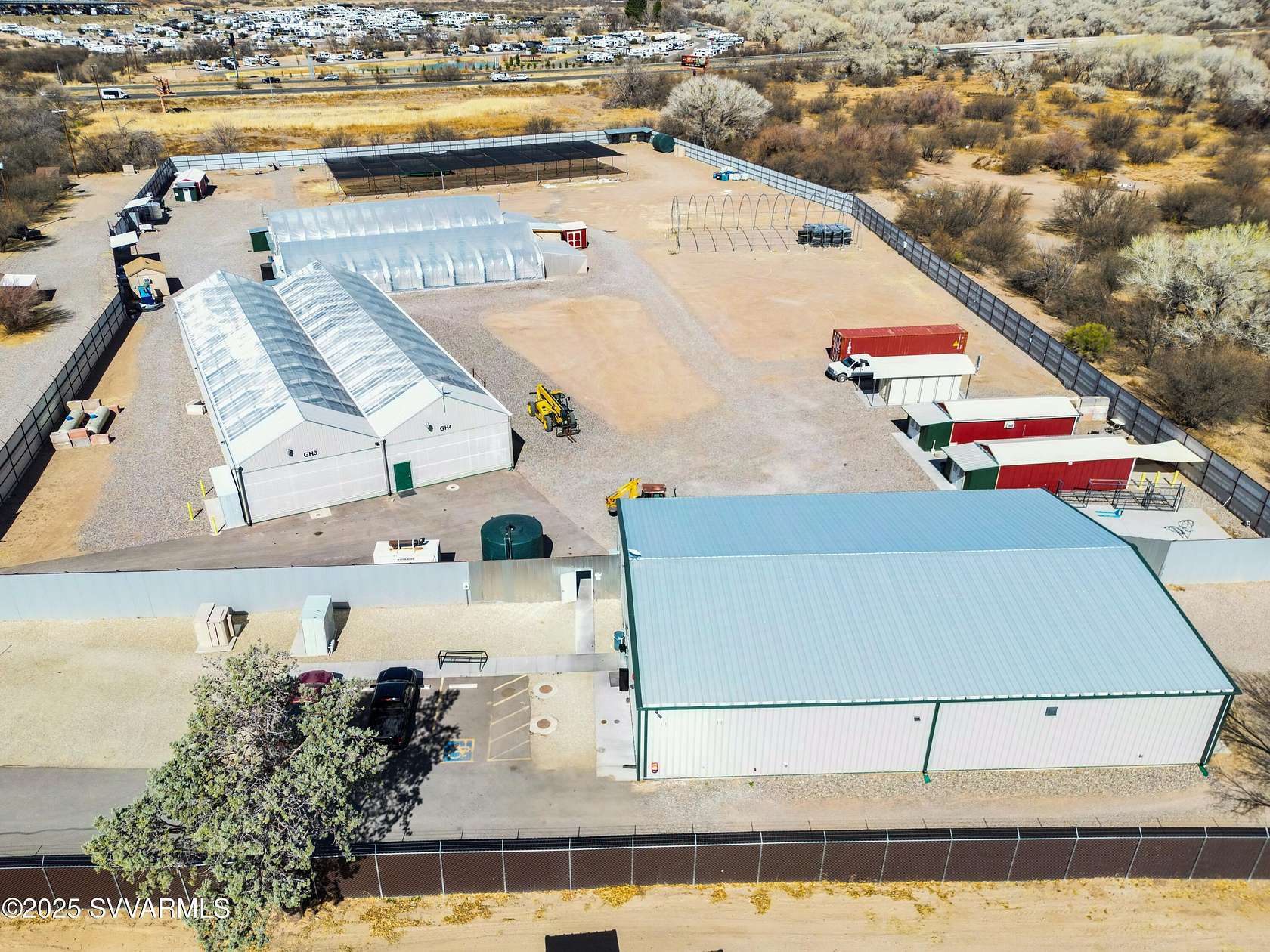 15 Acres of Improved Mixed-Use Land for Sale in Camp Verde, Arizona