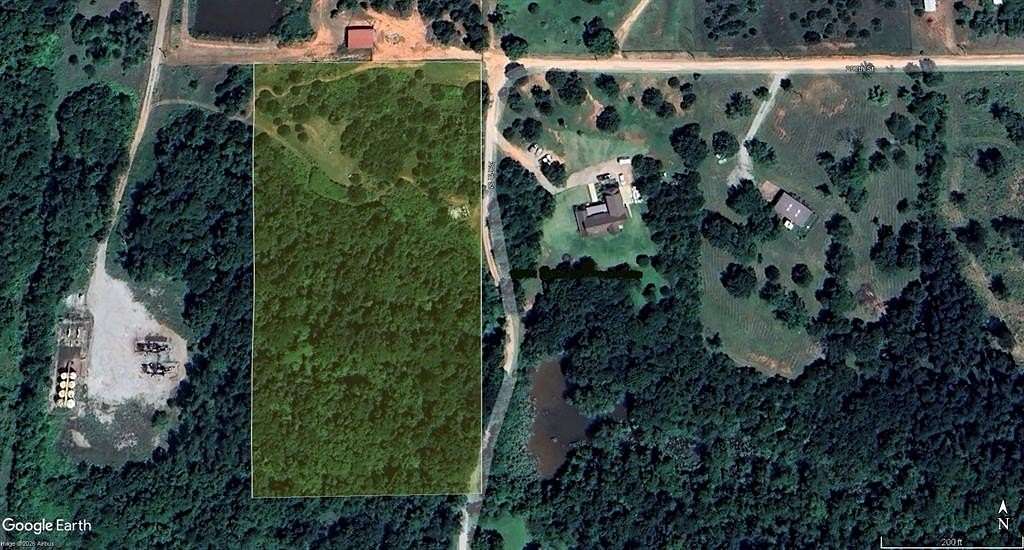 2.5 Acres of Residential Land for Sale in Blanchard, Oklahoma