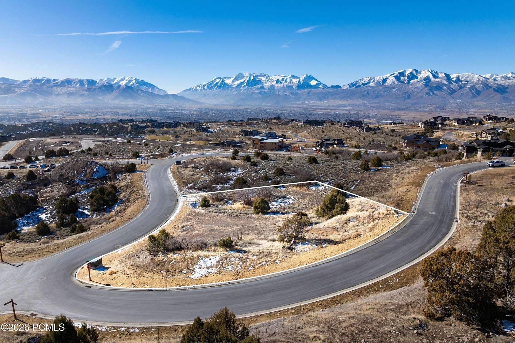 0.81 Acres of Residential Land for Sale in Heber City, Utah