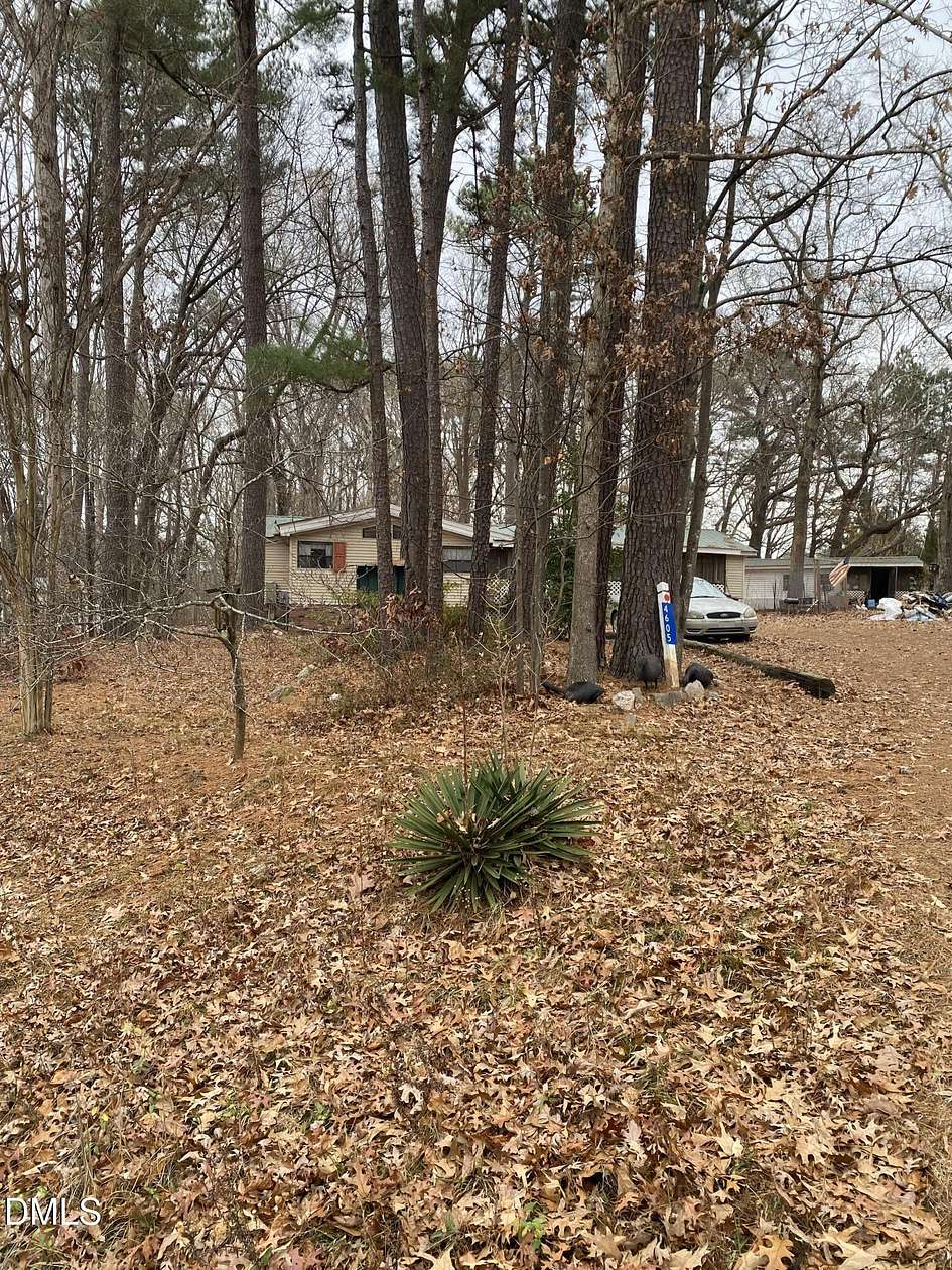 1 Acre of Residential Land for Auction in Raleigh, North Carolina