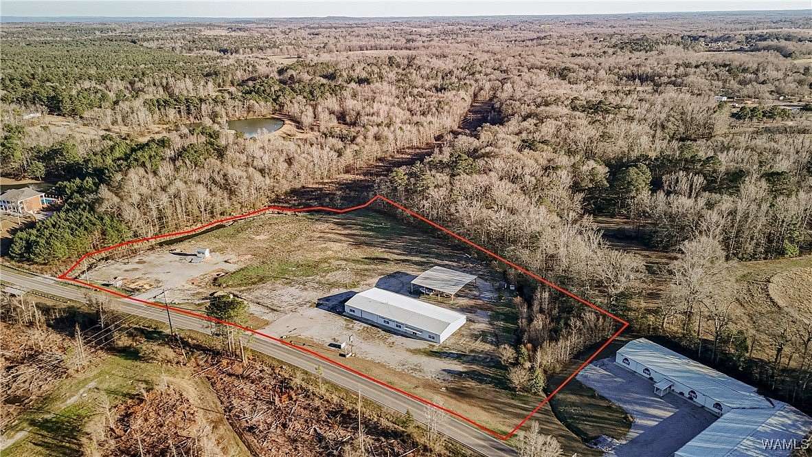 7.14 Acres of Improved Mixed-Use Land for Sale in Jemison, Alabama