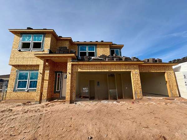 0.1 Acres of Residential Land with Home for Sale in Washington, Utah