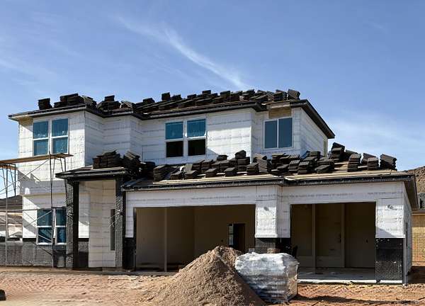 0.1 Acres of Residential Land with Home for Sale in Washington, Utah