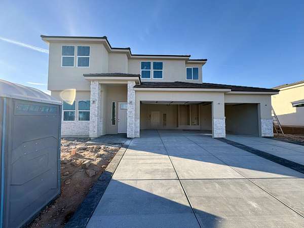 0.1 Acres of Land with Home for Sale in Washington, Utah