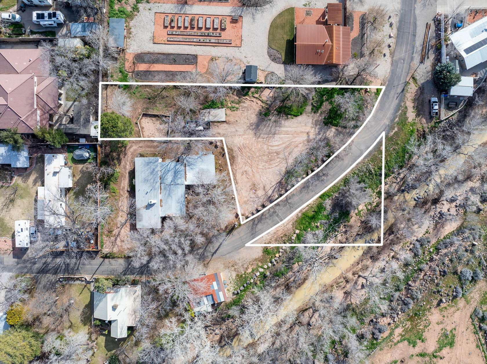 0.53 Acres of Residential Land for Sale in Toquerville, Utah