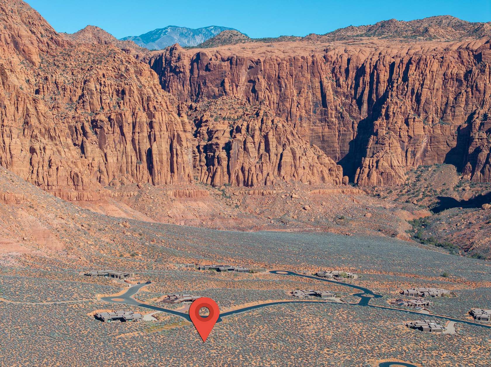 1.48 Acres of Land for Sale in Ivins, Utah