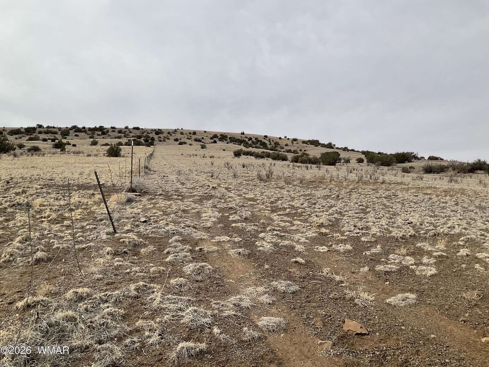 38.1 Acres of Land for Sale in Vernon, Arizona