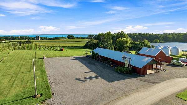 13 Acres of Improved Land for Sale in Penn Yan, New York