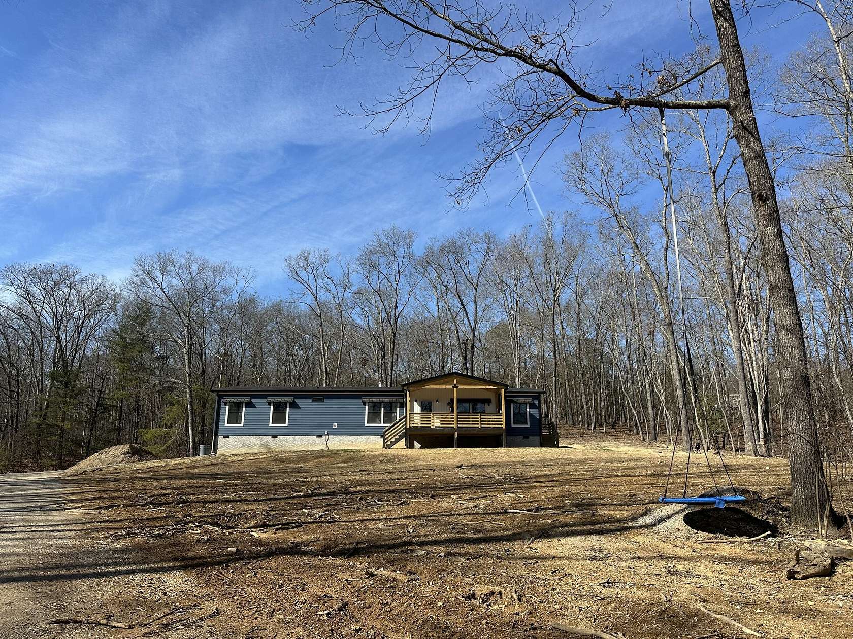 7 Acres of Residential Land with Home for Sale in Spring City, Tennessee