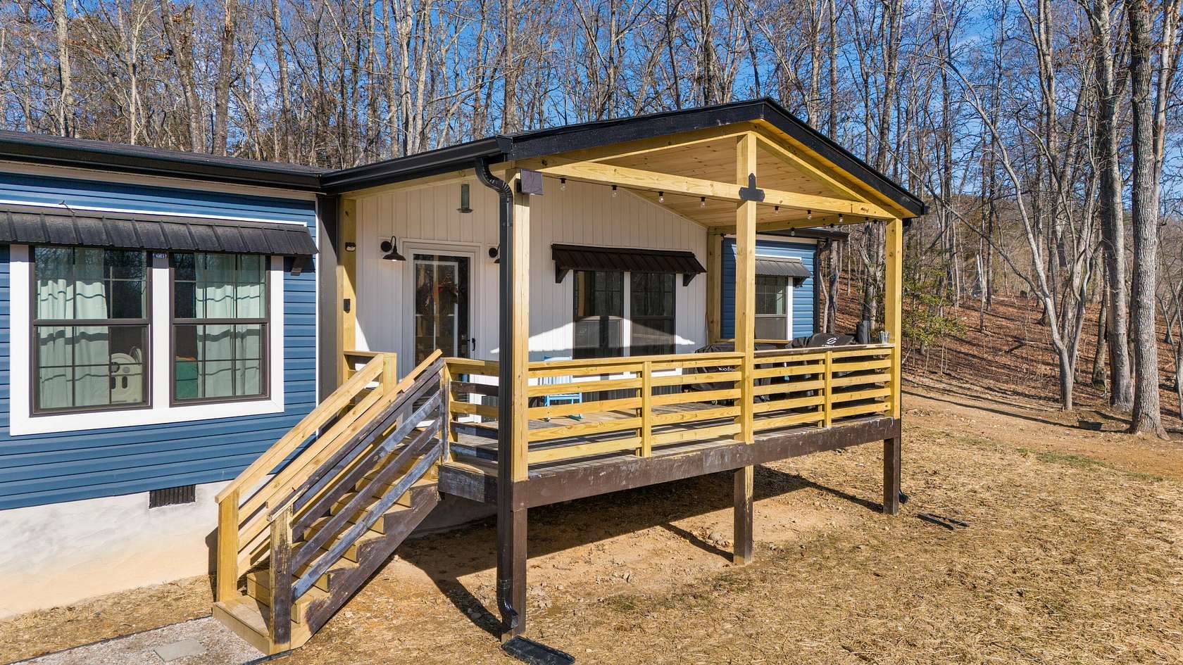 7 Acres of Land with Home for Sale in Spring City, Tennessee