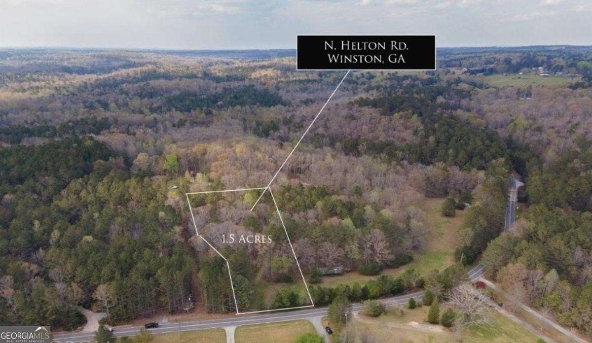 1.45 Acres of Residential Land for Sale in Winston, Georgia