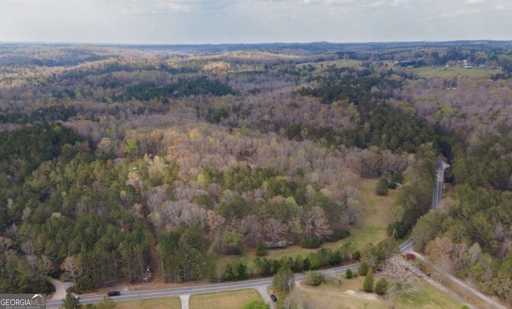 1.45 Acres of Residential Land for Sale in Winston, Georgia
