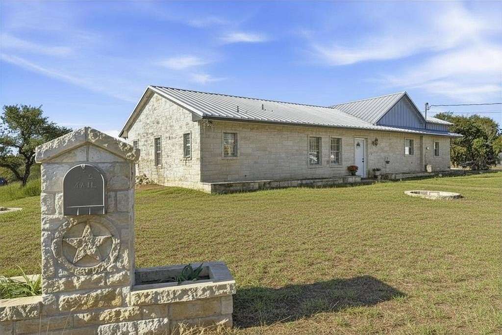 1.78 Acres of Land with Home for Sale in Kerrville, Texas