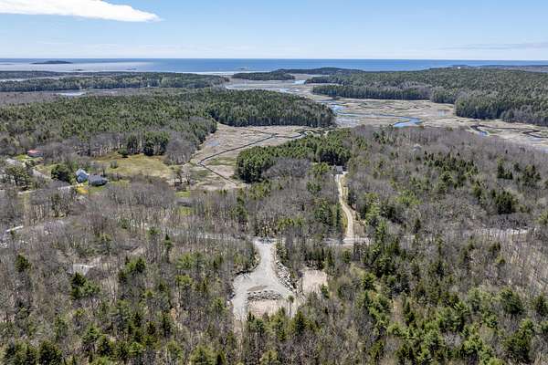 3.34 Acres of Residential Land for Sale in Phippsburg, Maine