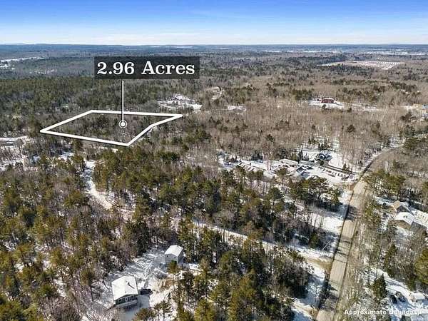3 Acres of Residential Land for Sale in South Thomaston, Maine