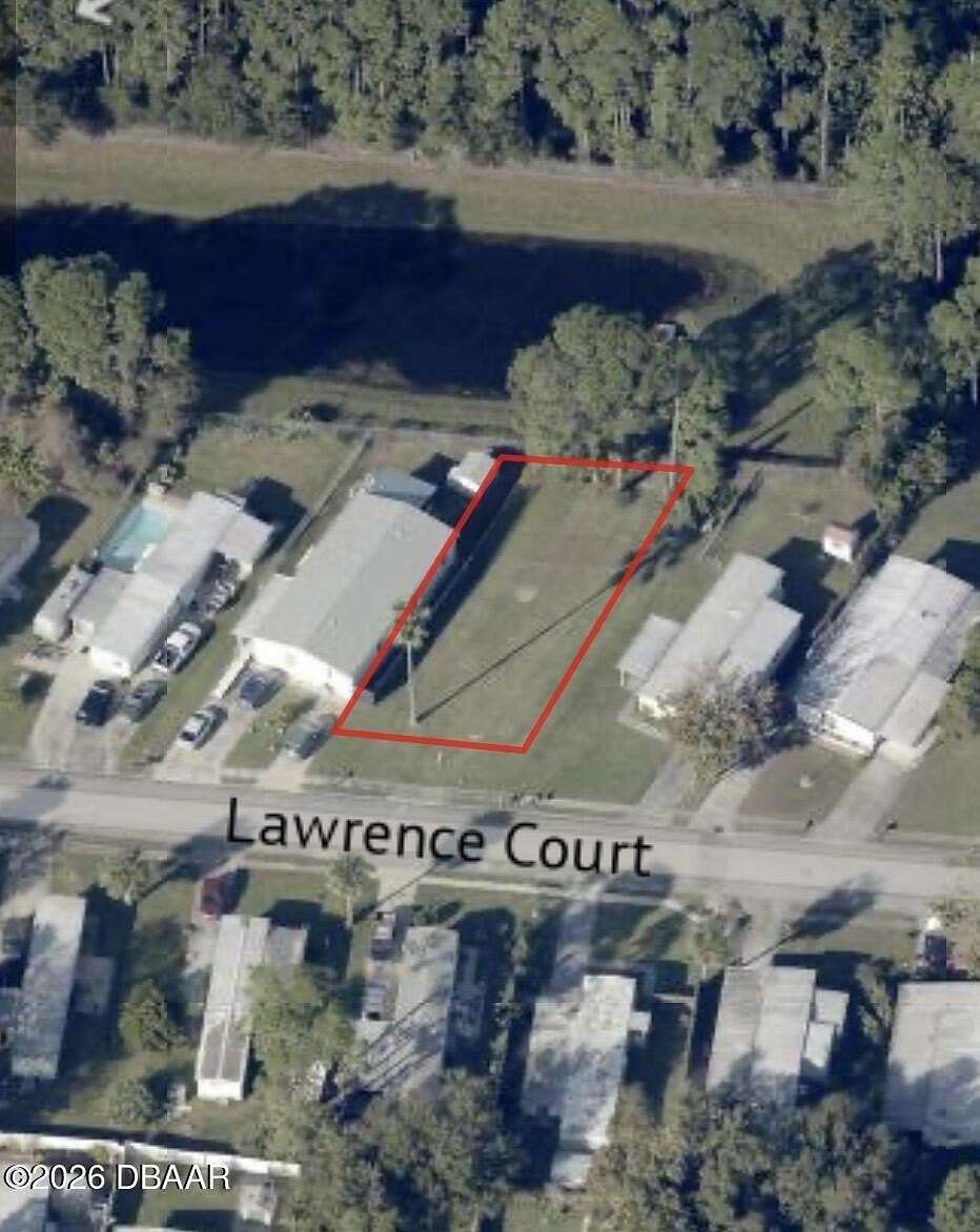 0.12 Acres of Residential Land for Sale in Port Orange, Florida