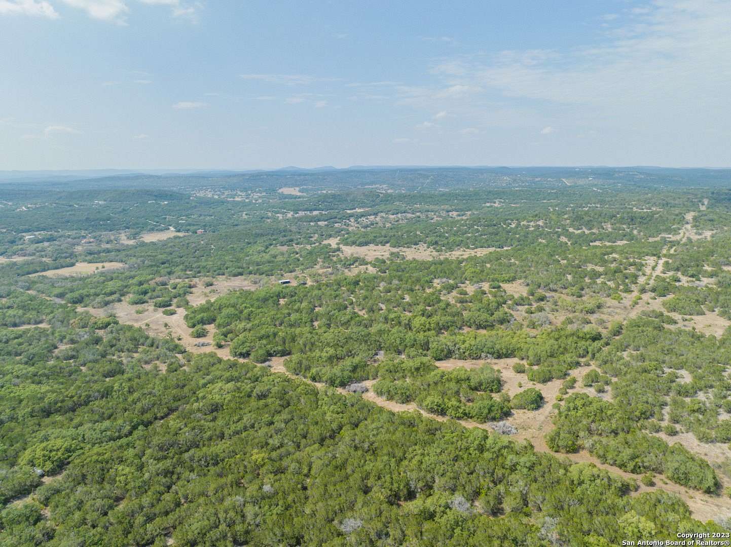 Residential Land with Home for Sale in Hondo, Texas