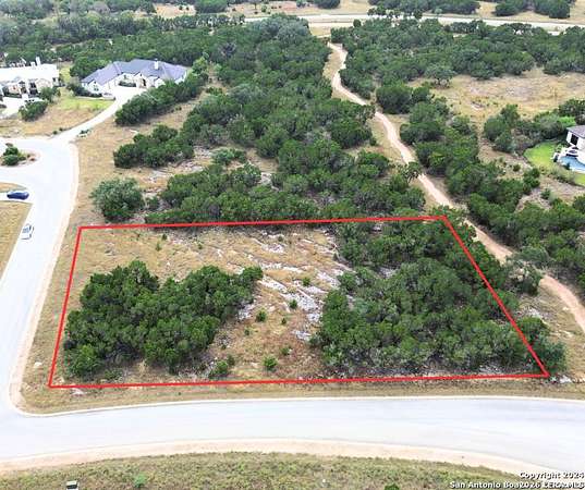 1 Acre of Residential Land for Sale in Boerne, Texas