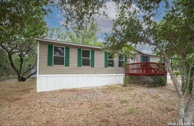 1.82 Acres of Residential Land with Home for Sale in Seguin, Texas