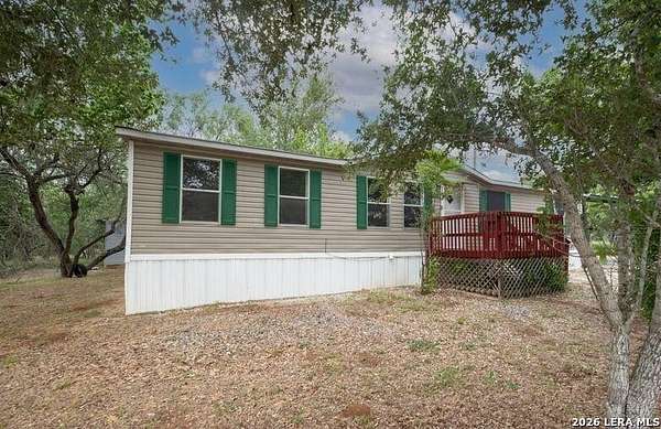 1.82 Acres of Land with Home for Sale in Seguin, Texas