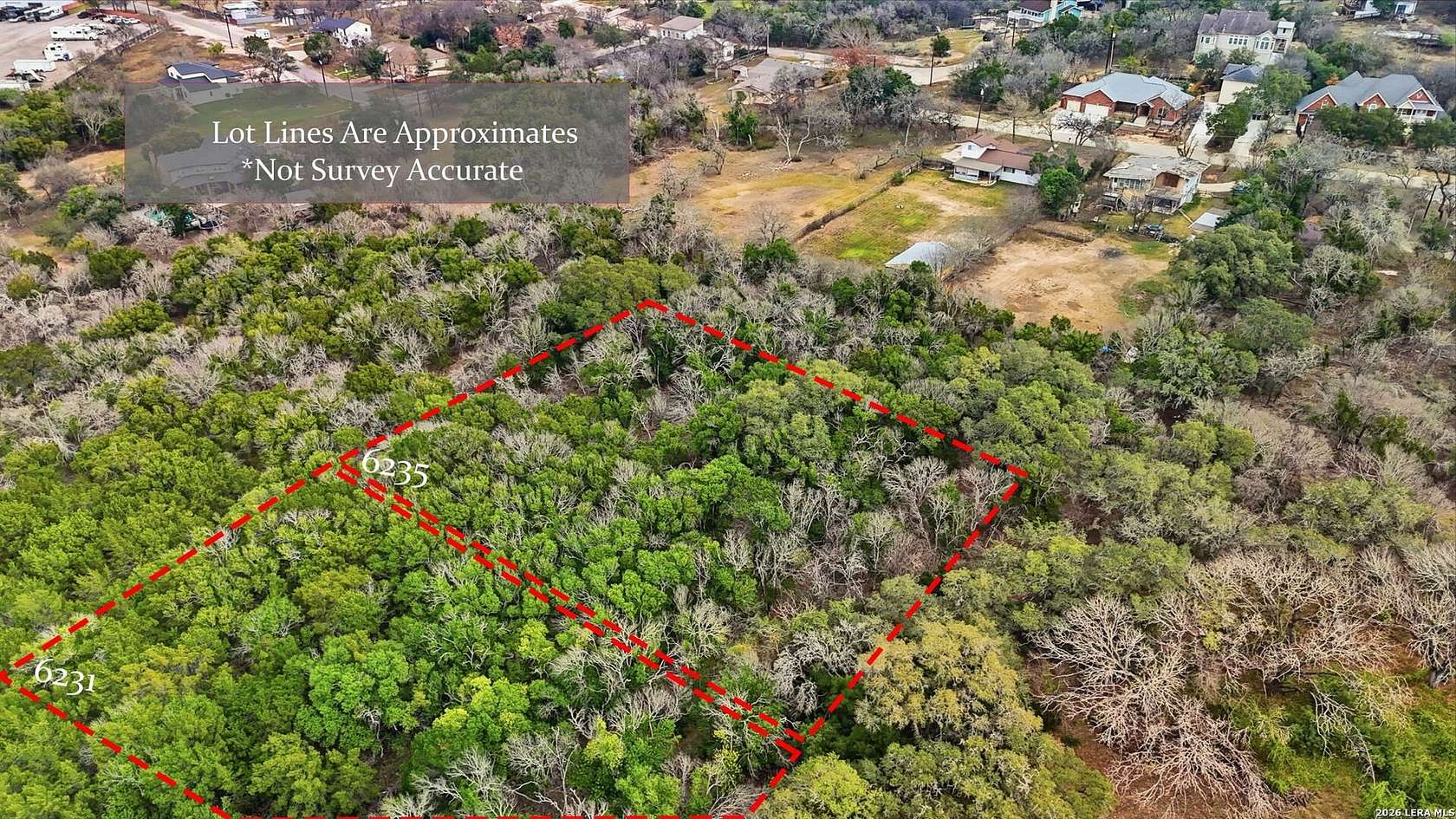 0.29 Acres of Residential Land for Sale in San Antonio, Texas