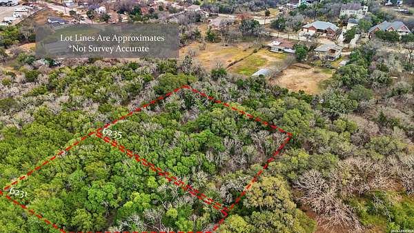 0.29 Acres of Residential Land for Sale in San Antonio, Texas