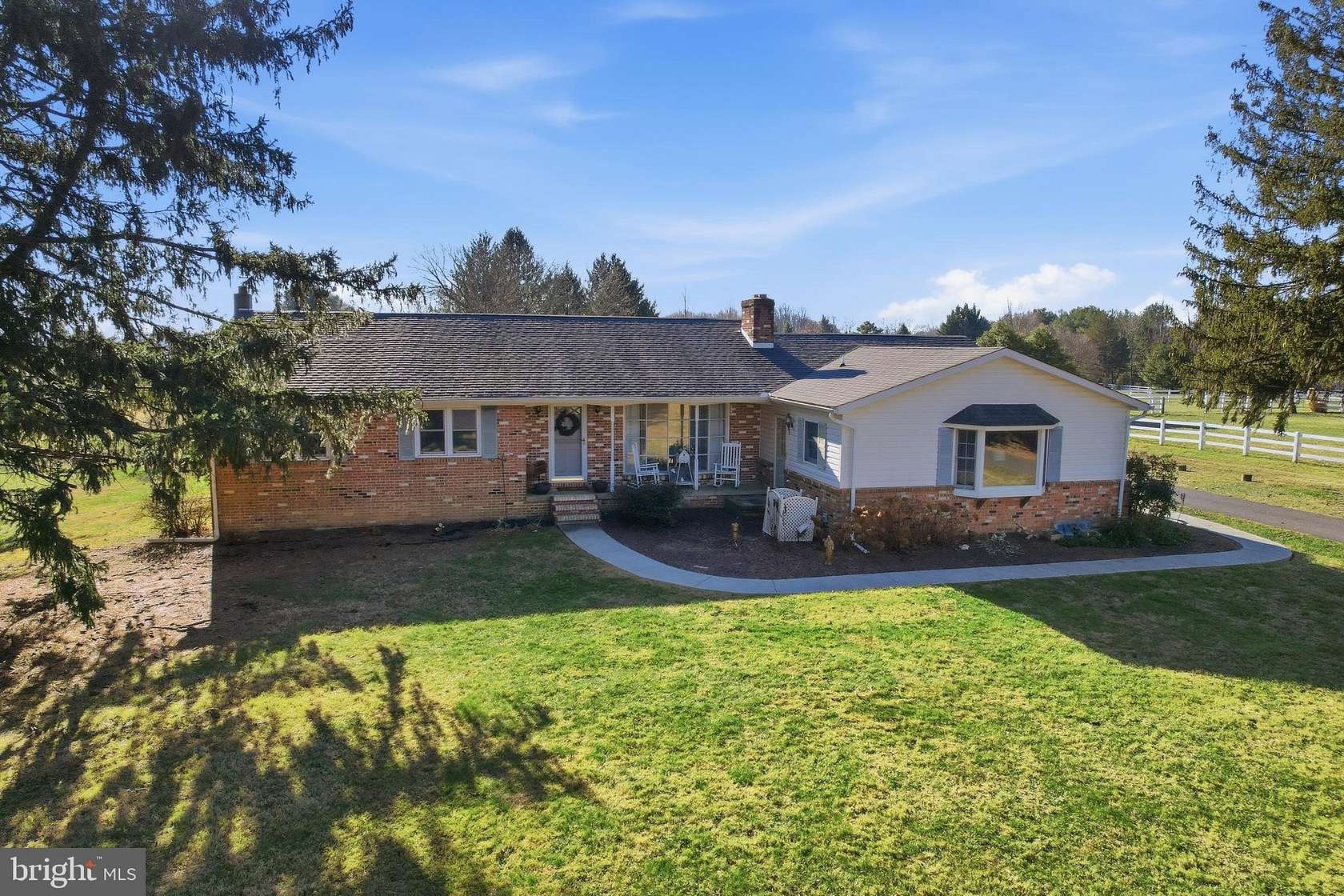 2.14 Acres of Residential Land with Home for Sale in Elkton, Maryland