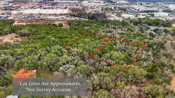 0.29 Acres of Residential Land for Sale in San Antonio, Texas