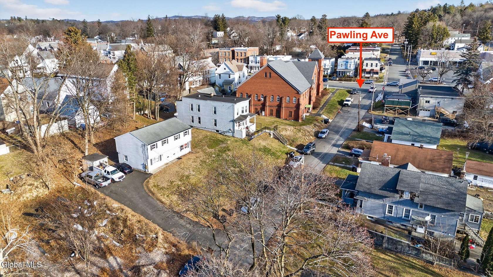 0.19 Acres of Residential Land for Sale in Troy, New York